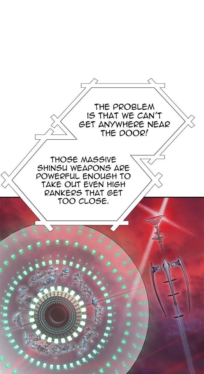 Tower of God Manga Chapter 605 page 24 - [Season 3] Ep. 188