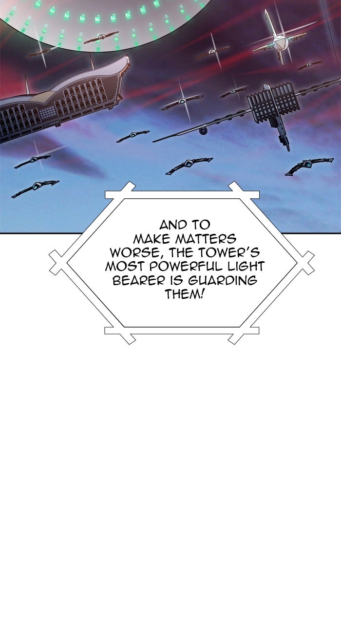 Tower of God Manga Chapter 605 page 25 - [Season 3] Ep. 188