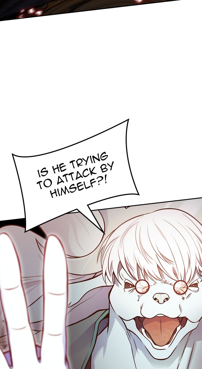 Tower of God Manga Chapter 605 page 35 - [Season 3] Ep. 188