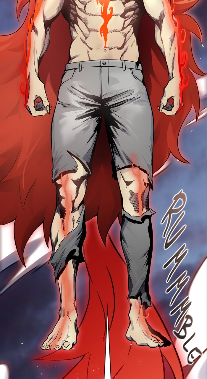 Tower of God Manga Chapter 605 page 4 - [Season 3] Ep. 188