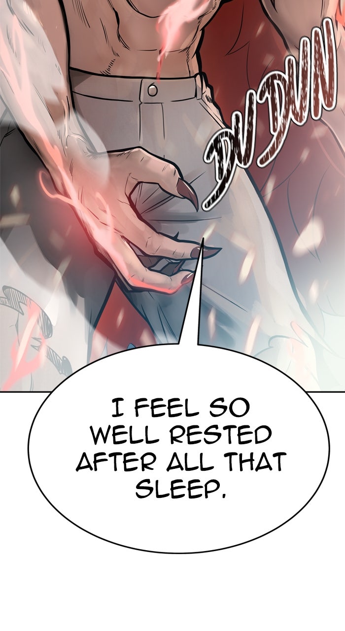 Tower of God Manga Chapter 605 page 49 - [Season 3] Ep. 188