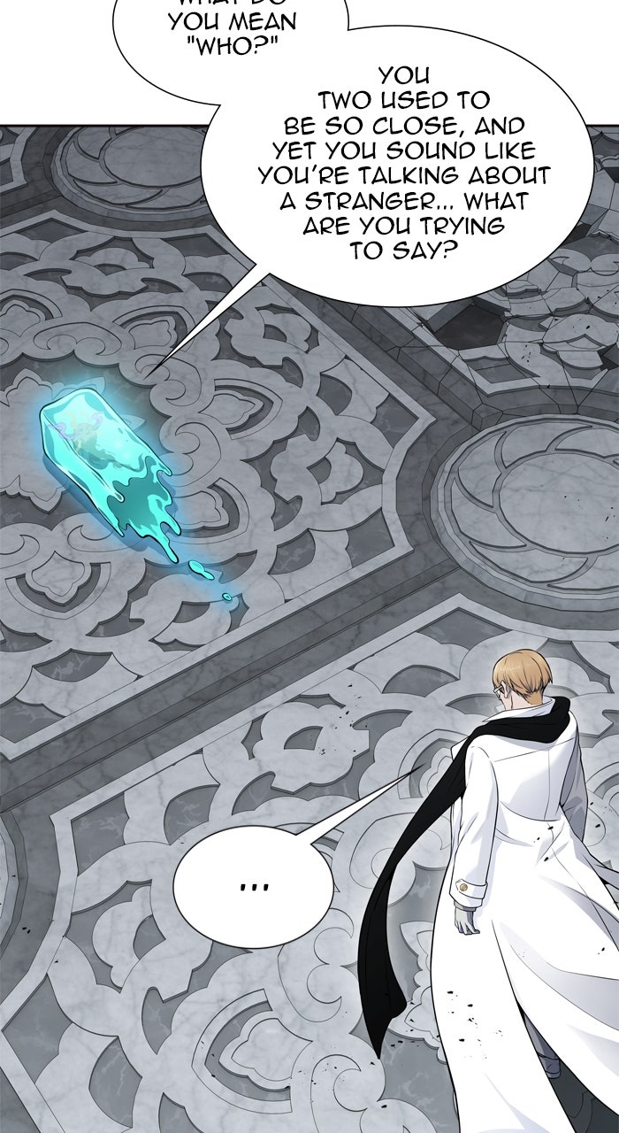 Tower of God Manga Chapter 605 page 52 - [Season 3] Ep. 188