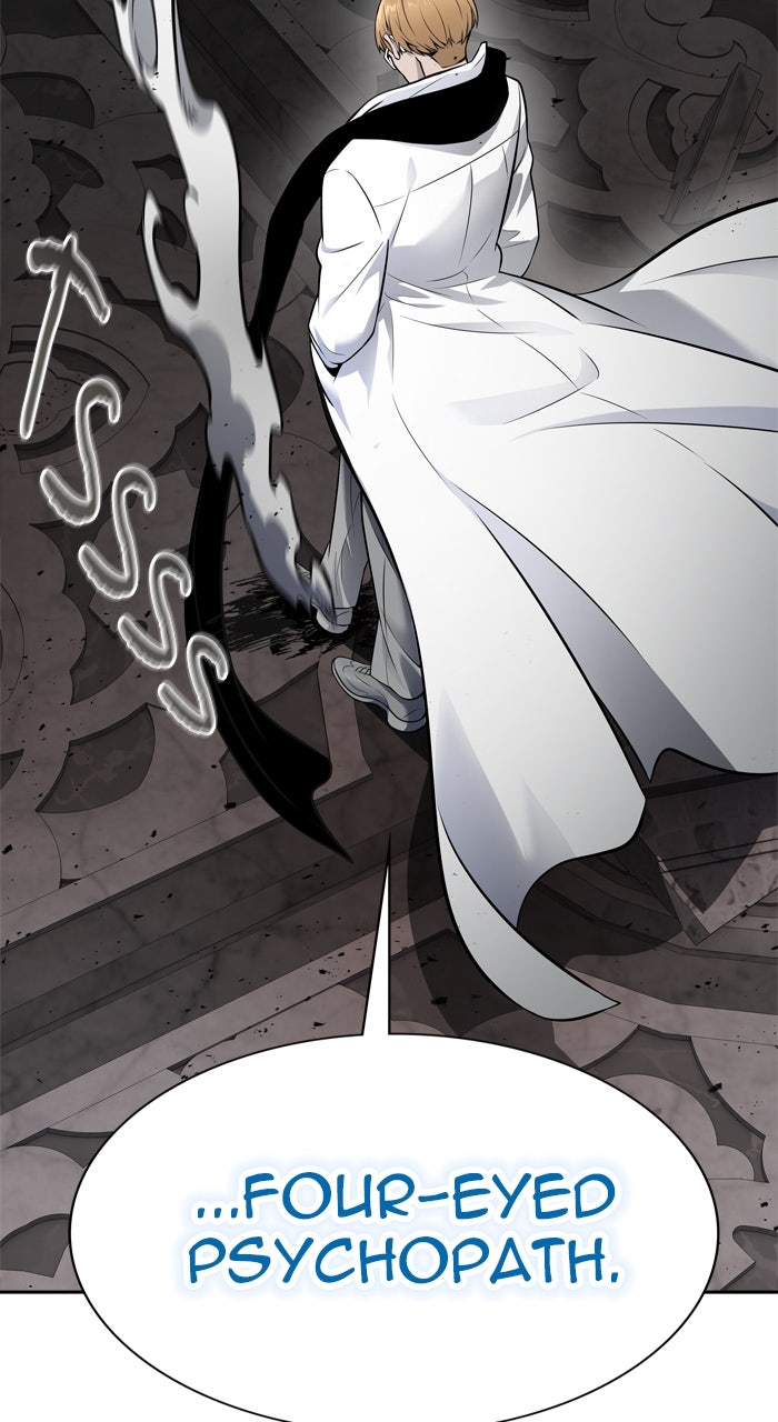 Tower of God Manga Chapter 605 page 89 - [Season 3] Ep. 188