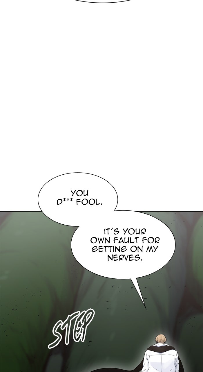 Tower of God Manga Chapter 605 page 90 - [Season 3] Ep. 188