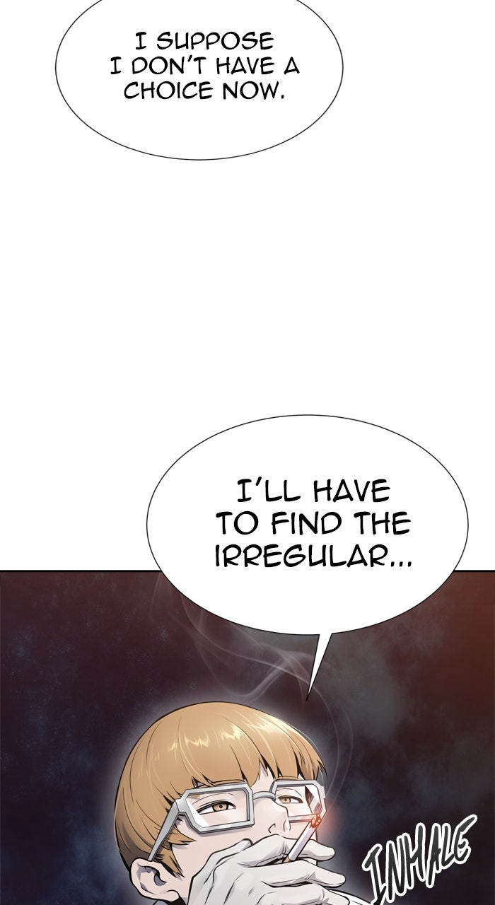 Tower of God Manga Chapter 605 page 92 - [Season 3] Ep. 188