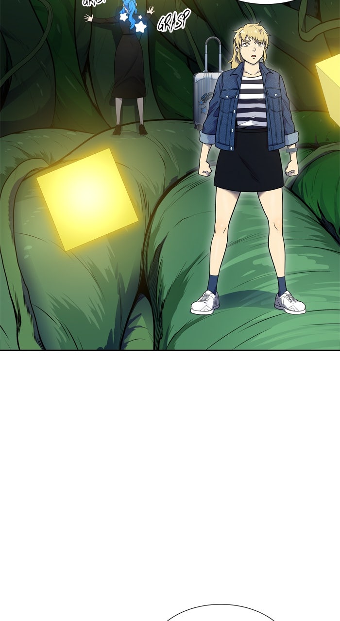 Tower of God Manga Chapter 605 page 95 - [Season 3] Ep. 188