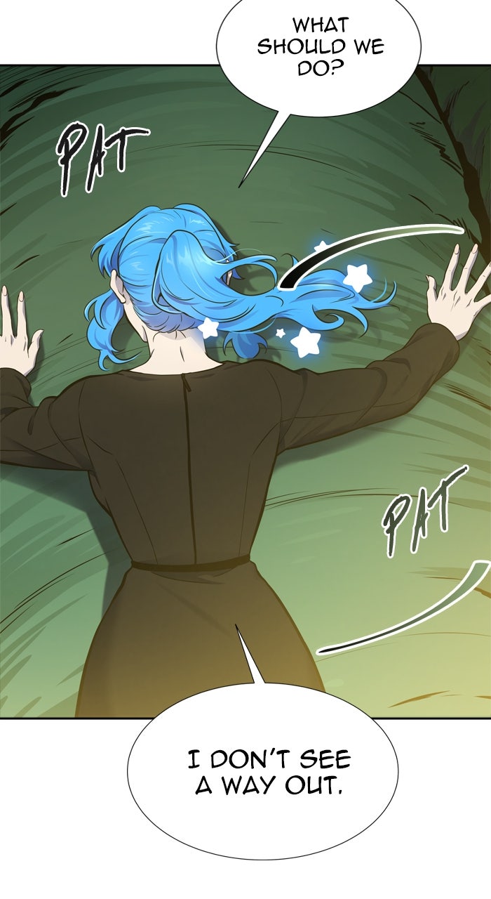 Tower of God Manga Chapter 605 page 96 - [Season 3] Ep. 188