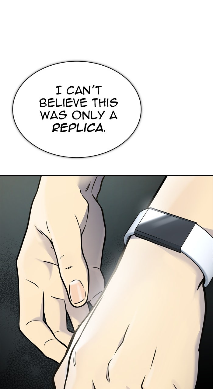 Tower of God Manga Chapter 605 page 98 - [Season 3] Ep. 188