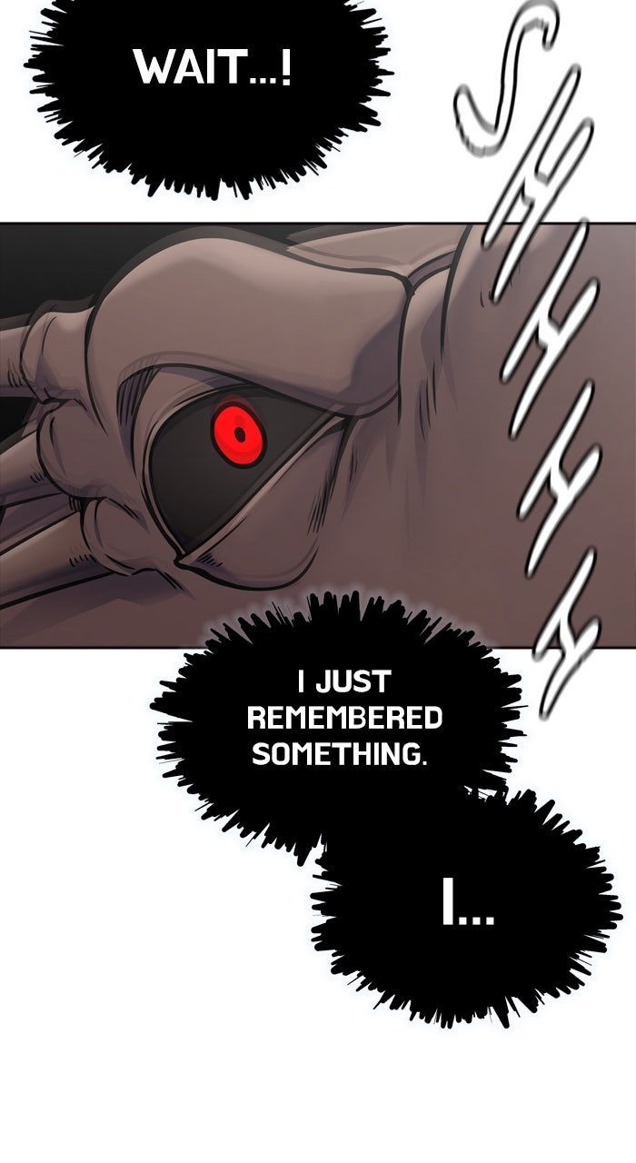 Tower of God Manga Chapter 606 page 100 - [Season 3] Ep. 189