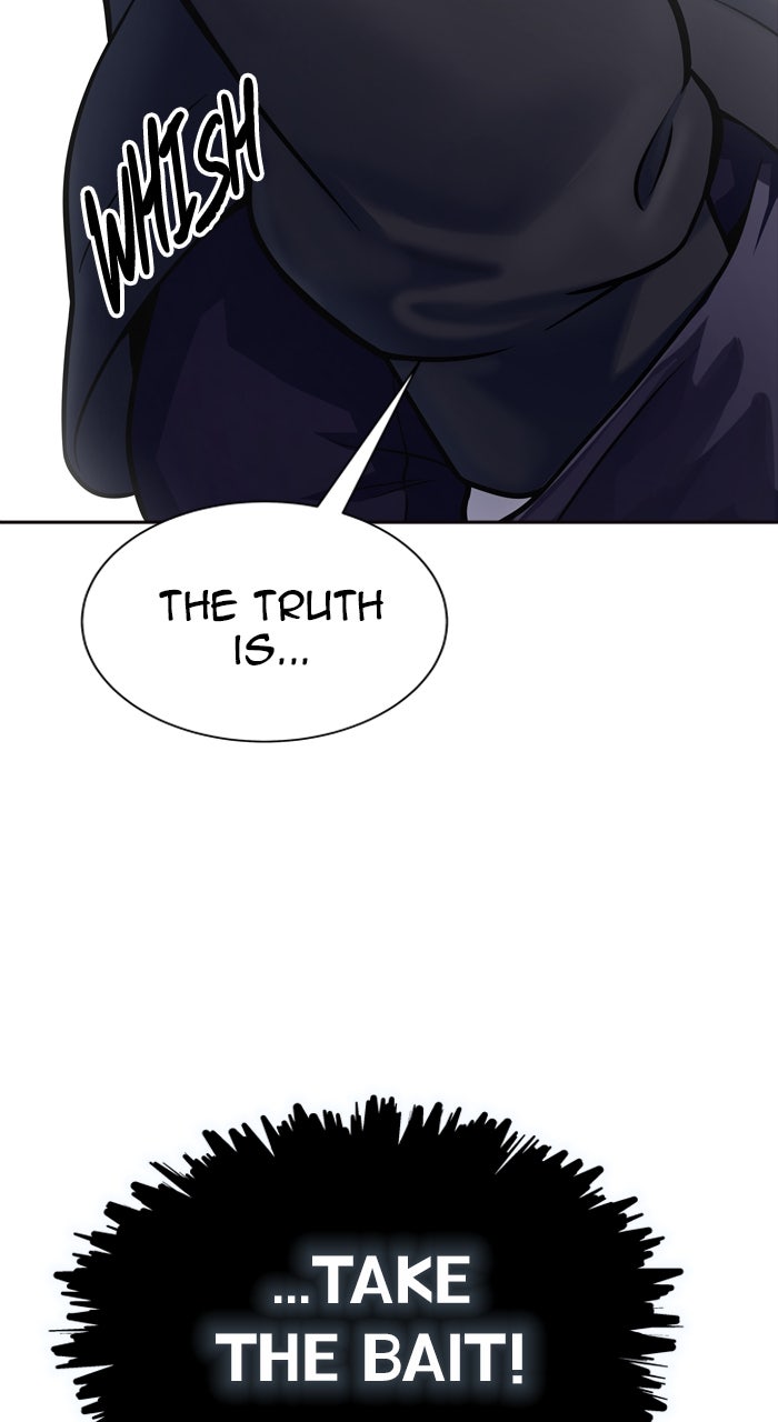 Tower of God Manga Chapter 606 page 110 - [Season 3] Ep. 189