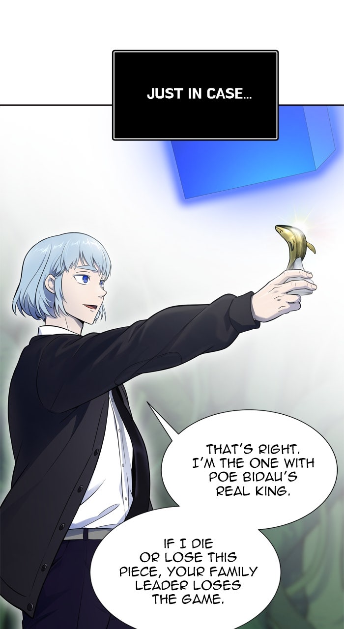Tower of God Manga Chapter 606 page 115 - [Season 3] Ep. 189