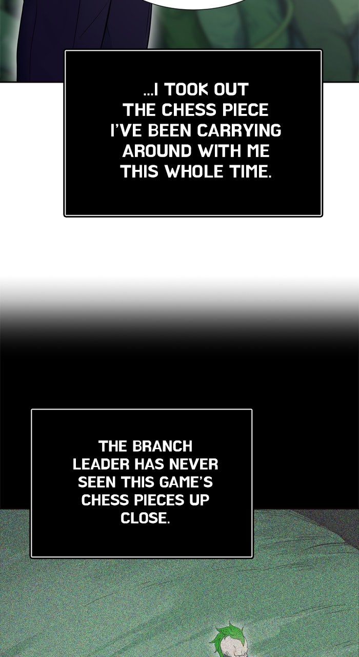 Tower of God Manga Chapter 606 page 116 - [Season 3] Ep. 189