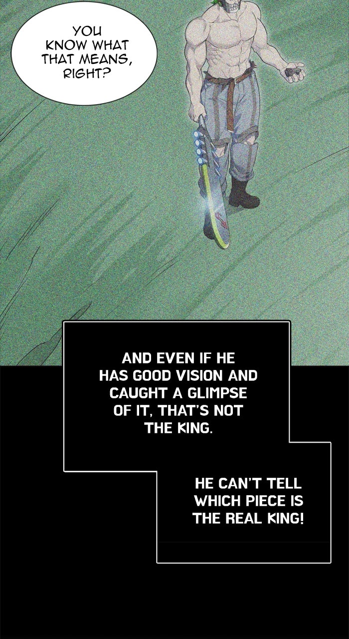 Tower of God Manga Chapter 606 page 117 - [Season 3] Ep. 189