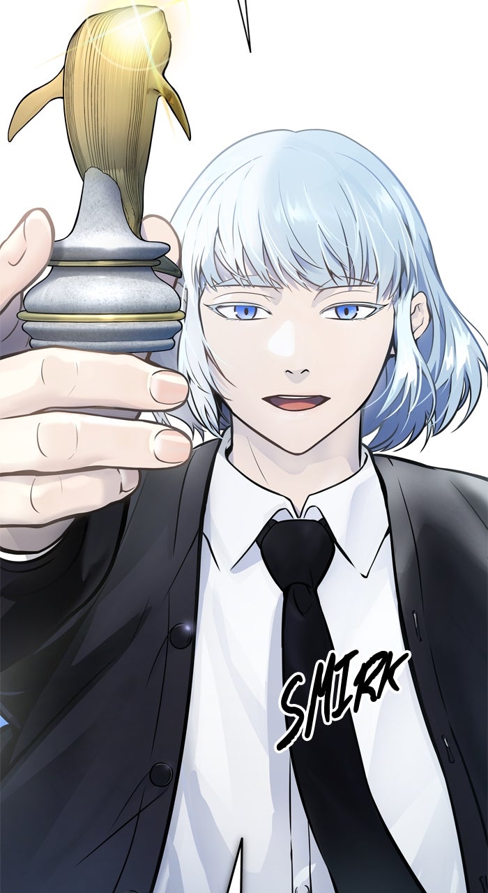 Tower of God Manga Chapter 606 page 119 - [Season 3] Ep. 189
