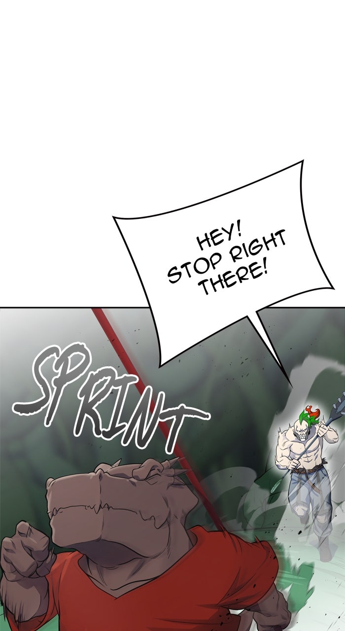 Tower of God Manga Chapter 606 page 123 - [Season 3] Ep. 189