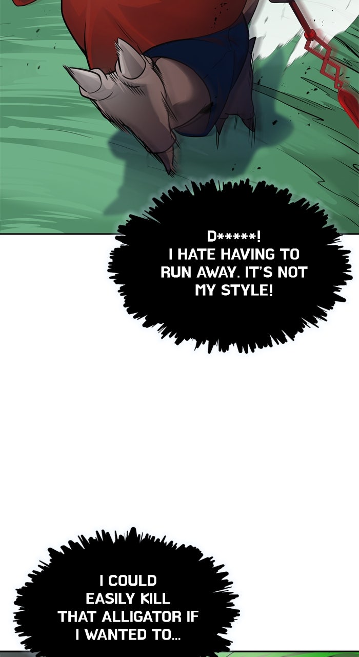 Tower of God Manga Chapter 606 page 124 - [Season 3] Ep. 189