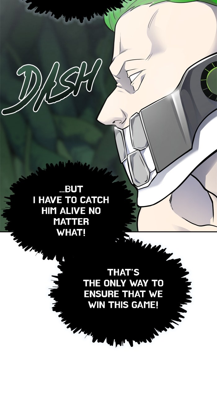 Tower of God Manga Chapter 606 page 125 - [Season 3] Ep. 189