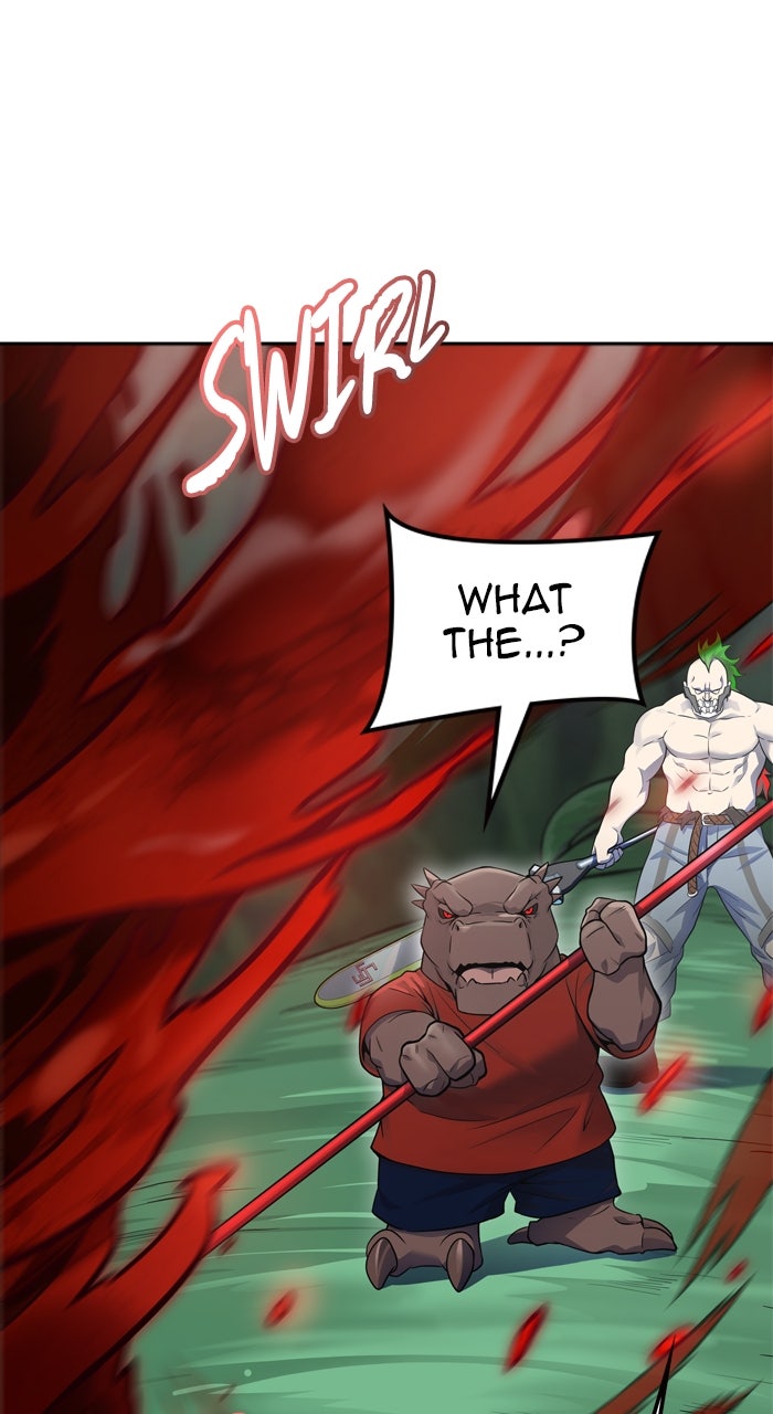 Tower of God Manga Chapter 606 page 128 - [Season 3] Ep. 189