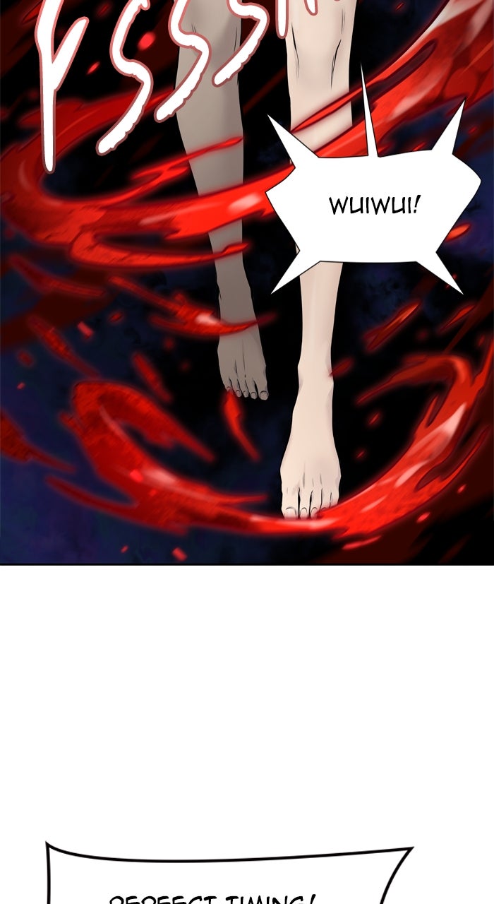 Tower of God Manga Chapter 606 page 131 - [Season 3] Ep. 189