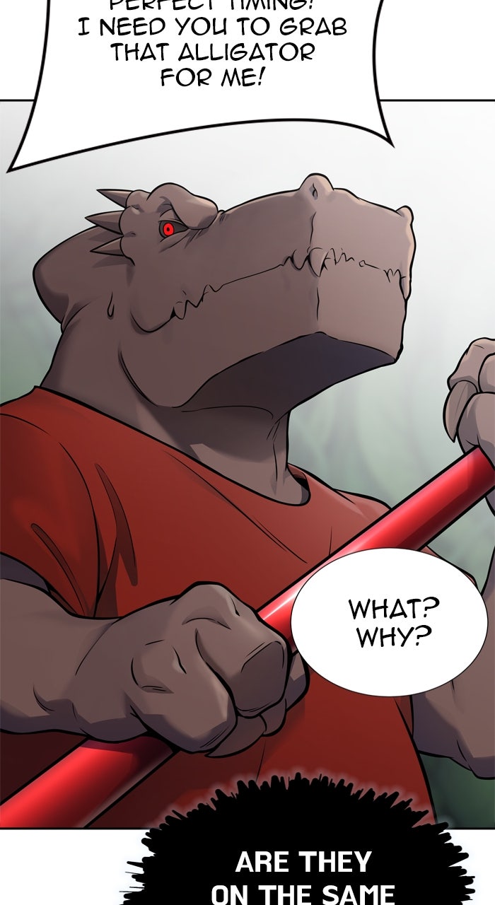 Tower of God Manga Chapter 606 page 132 - [Season 3] Ep. 189