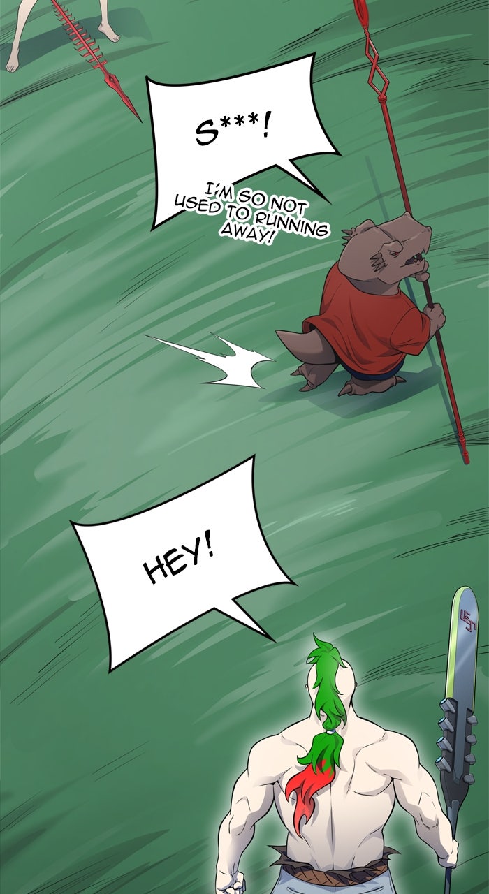 Tower of God Manga Chapter 606 page 135 - [Season 3] Ep. 189