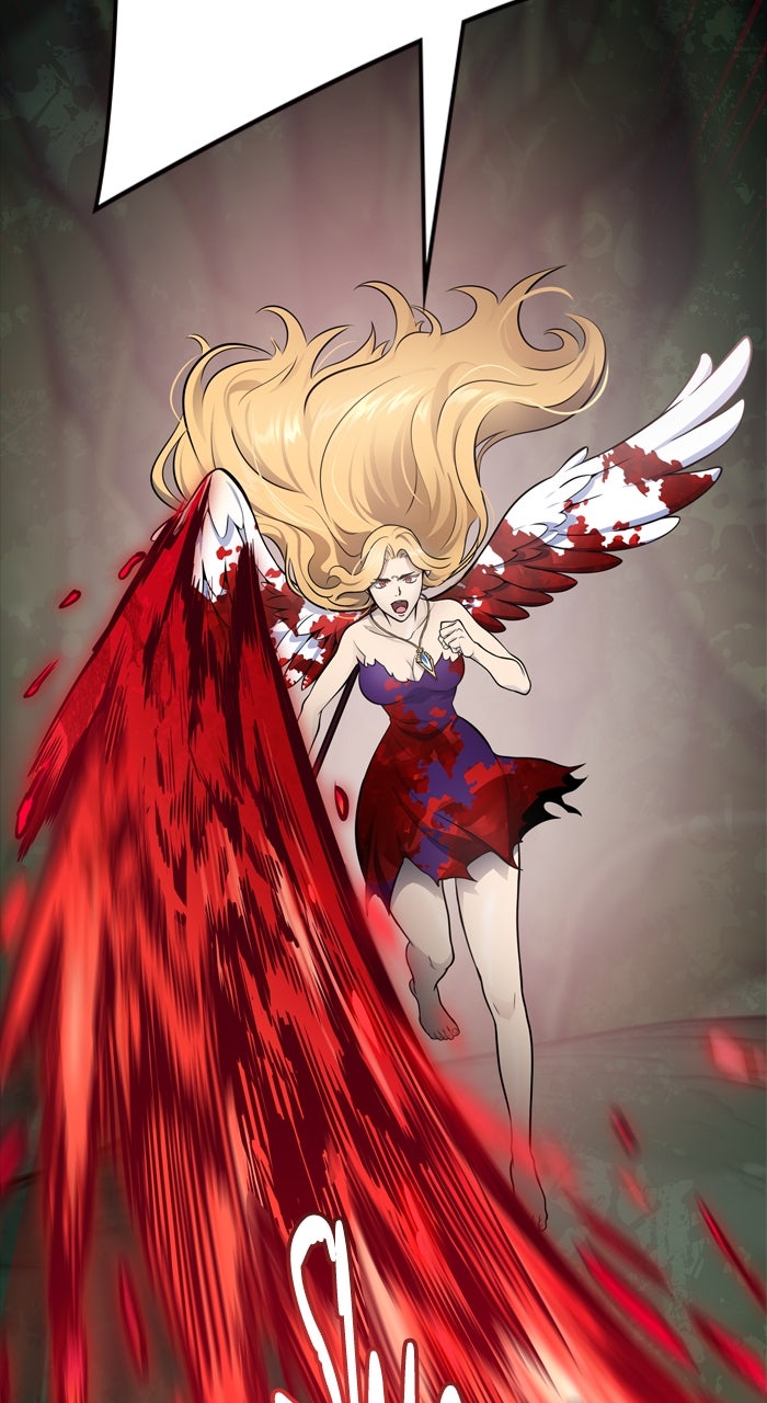 Tower of God Manga Chapter 606 page 137 - [Season 3] Ep. 189