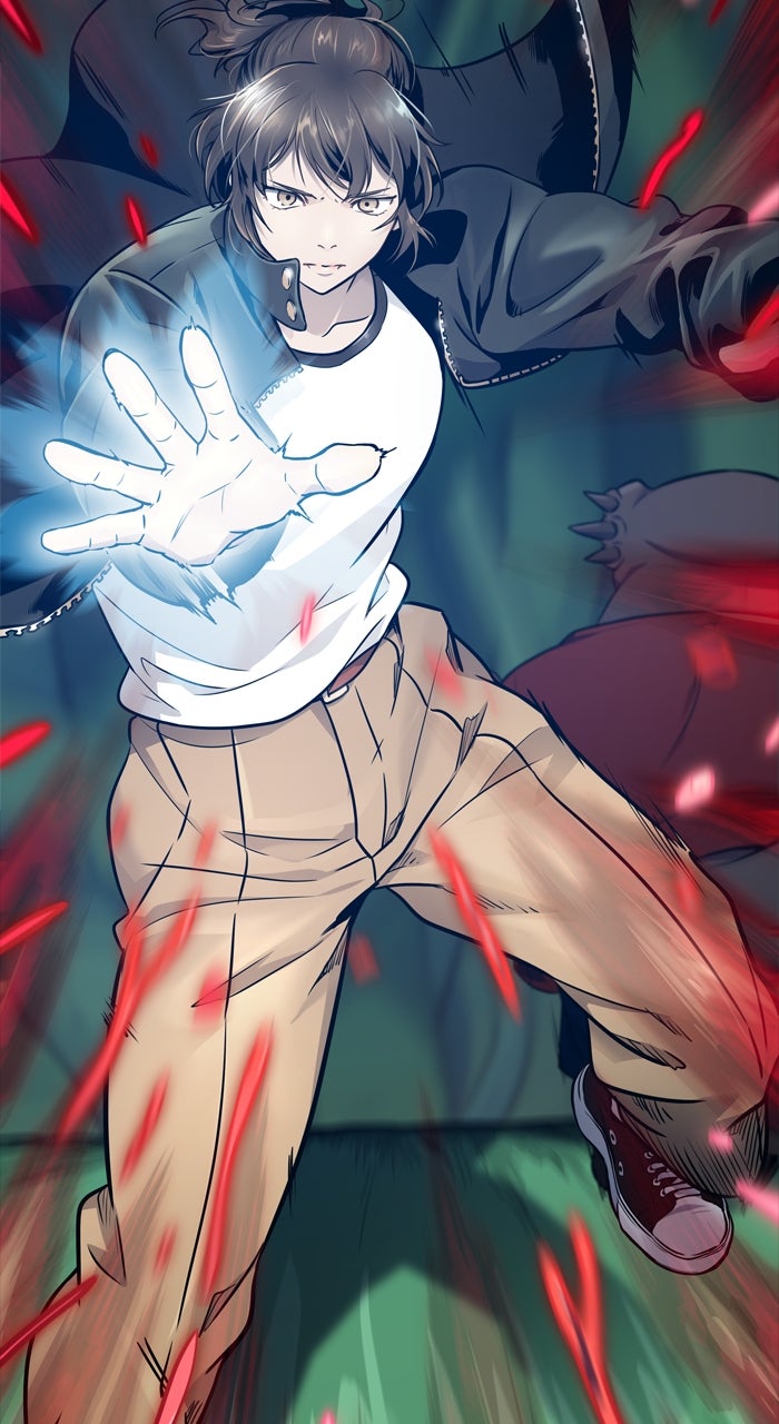 Tower of God Manga Chapter 606 page 146 - [Season 3] Ep. 189