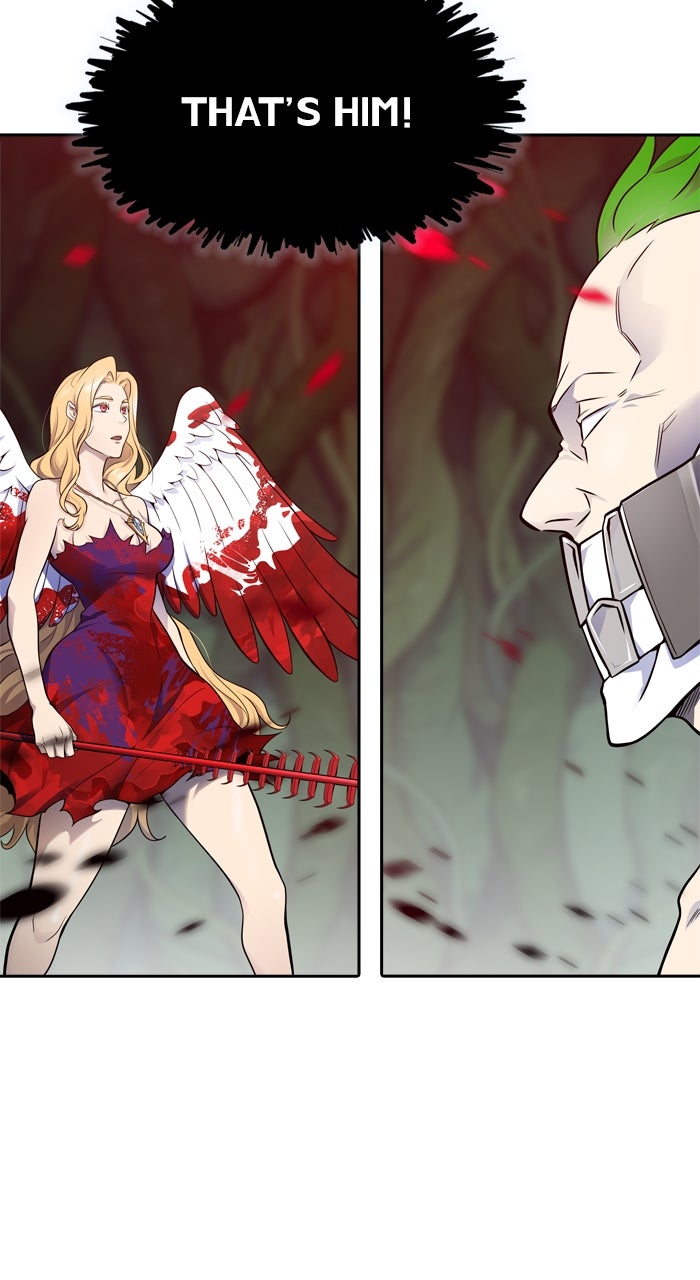 Tower of God Manga Chapter 606 page 149 - [Season 3] Ep. 189