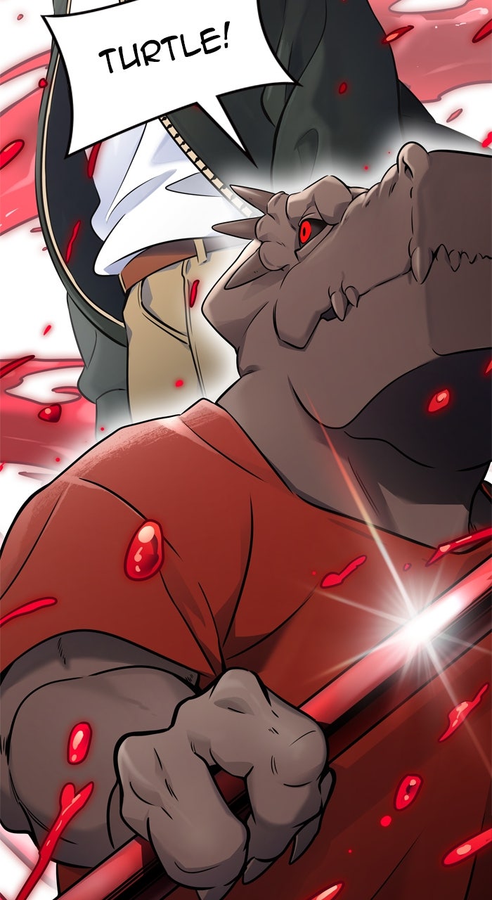 Tower of God Manga Chapter 606 page 151 - [Season 3] Ep. 189