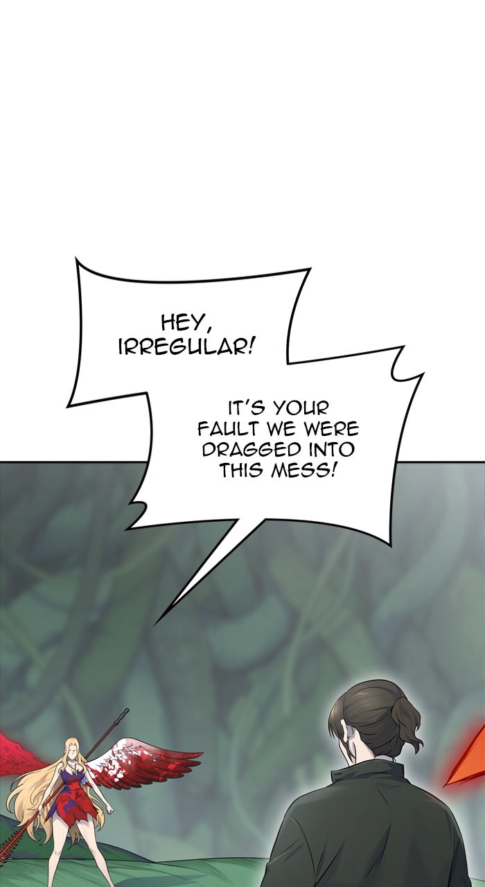Tower of God Manga Chapter 606 page 154 - [Season 3] Ep. 189