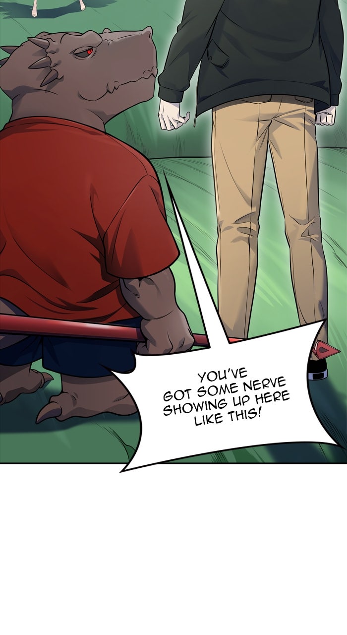 Tower of God Manga Chapter 606 page 155 - [Season 3] Ep. 189