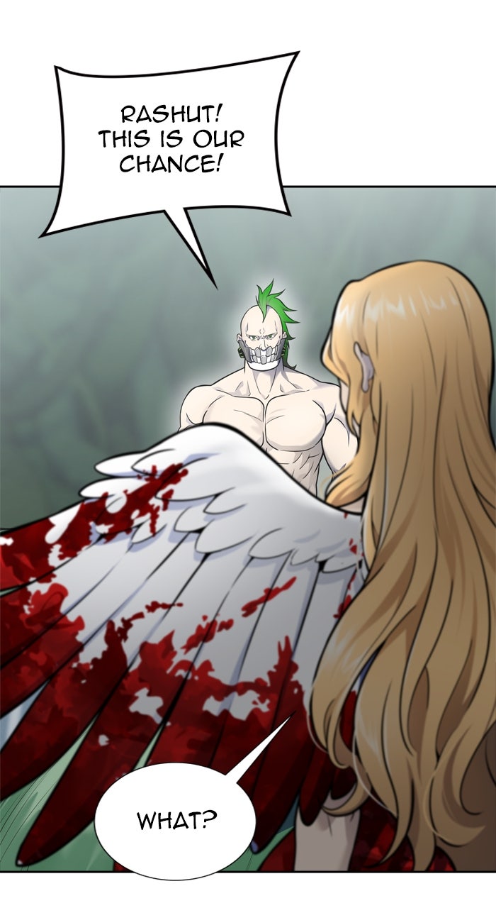 Tower of God Manga Chapter 606 page 156 - [Season 3] Ep. 189