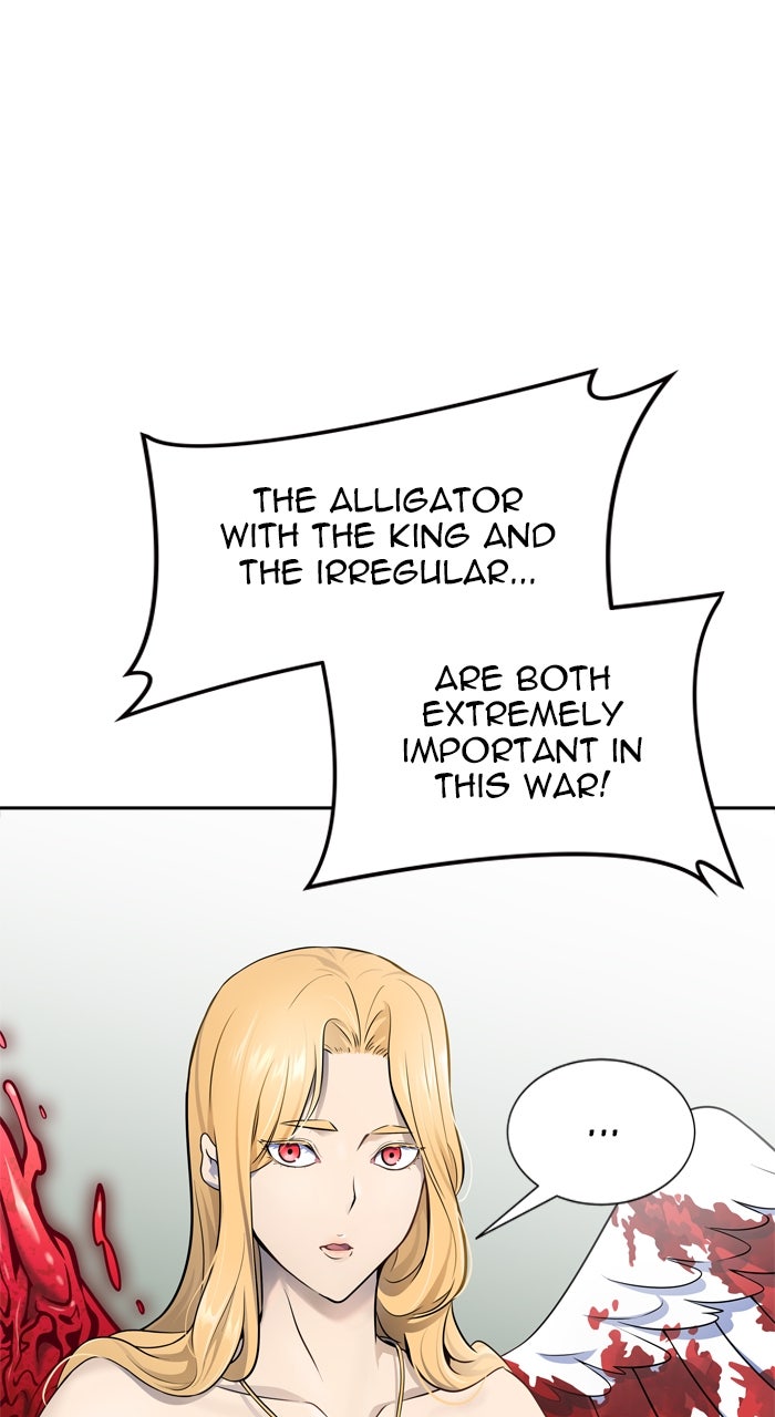 Tower of God Manga Chapter 606 page 157 - [Season 3] Ep. 189