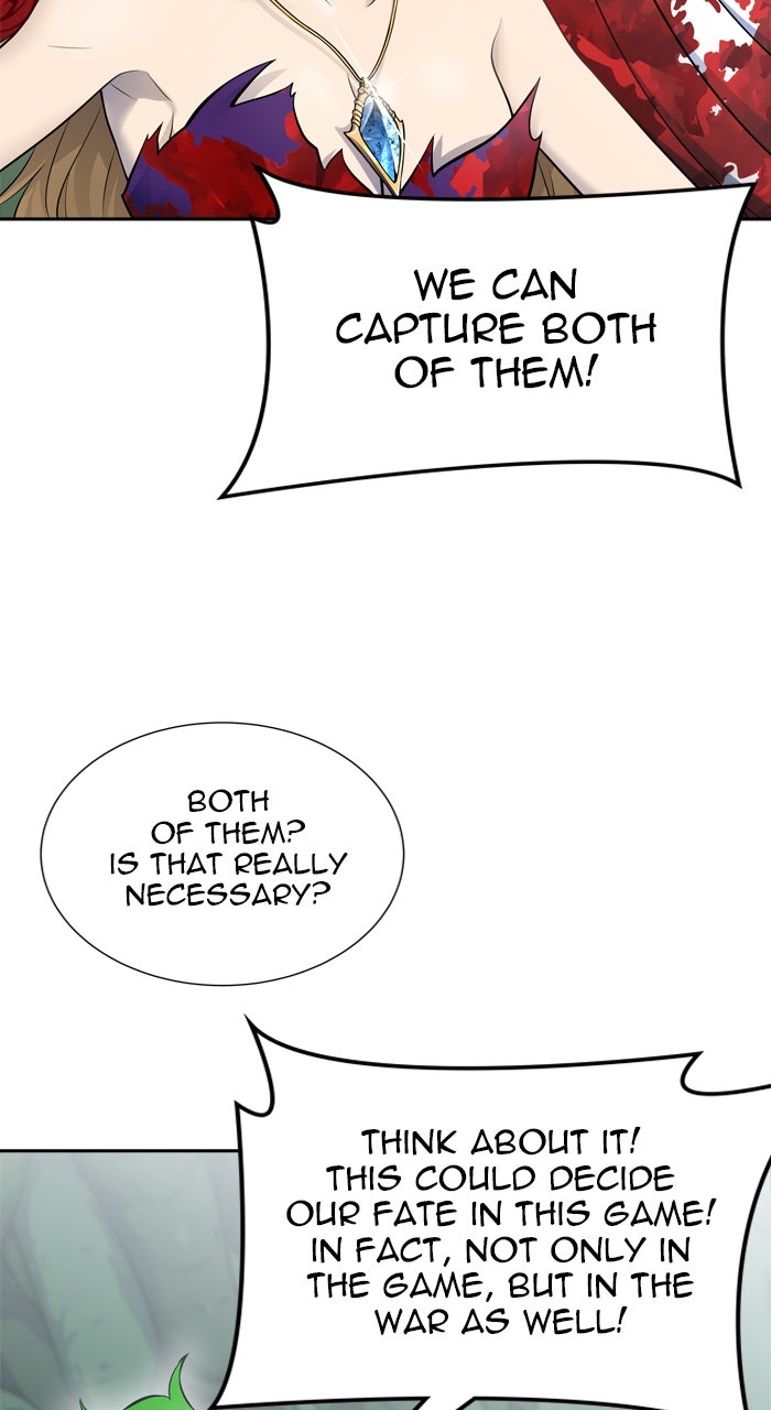 Tower of God Manga Chapter 606 page 158 - [Season 3] Ep. 189