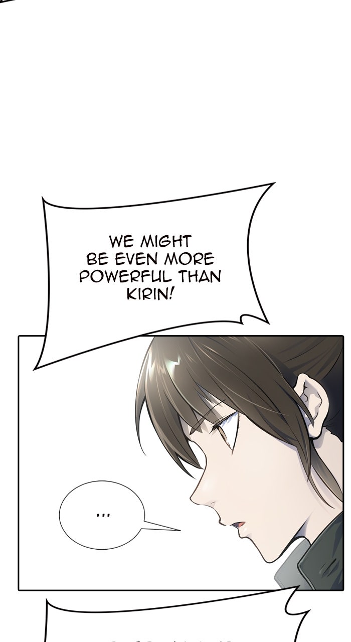 Tower of God Manga Chapter 606 page 160 - [Season 3] Ep. 189