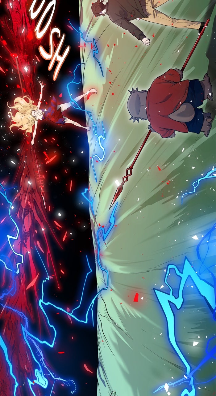 Tower of God Manga Chapter 606 page 165 - [Season 3] Ep. 189