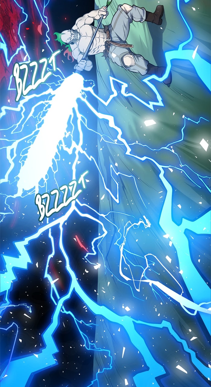 Tower of God Manga Chapter 606 page 166 - [Season 3] Ep. 189