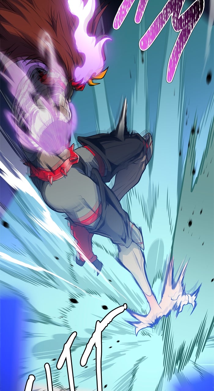 Tower of God Manga Chapter 606 page 19 - [Season 3] Ep. 189