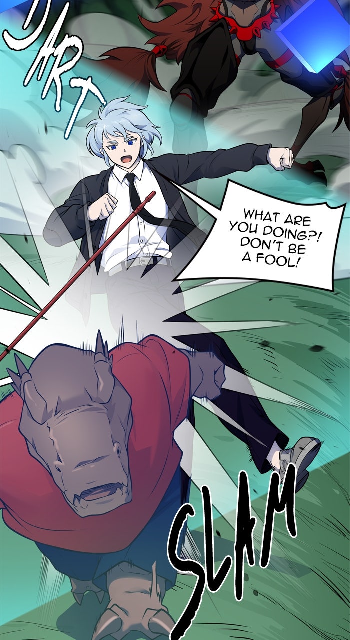 Tower of God Manga Chapter 606 page 21 - [Season 3] Ep. 189