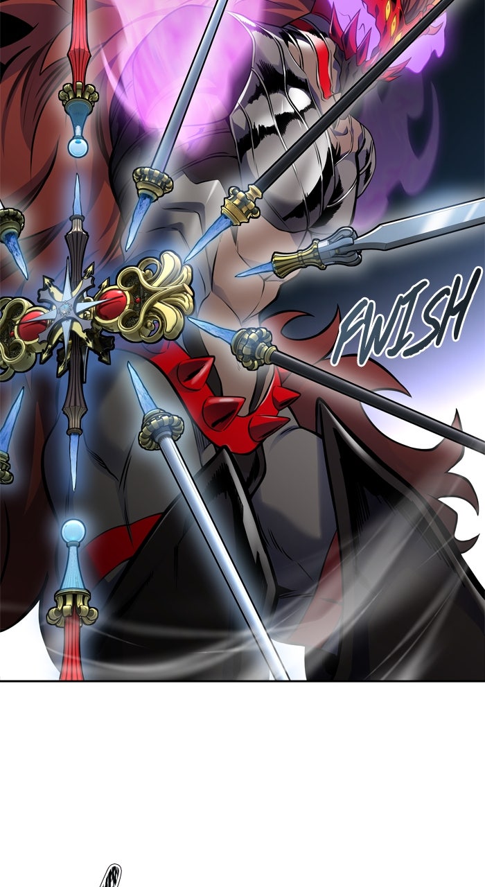 Tower of God Manga Chapter 606 page 23 - [Season 3] Ep. 189