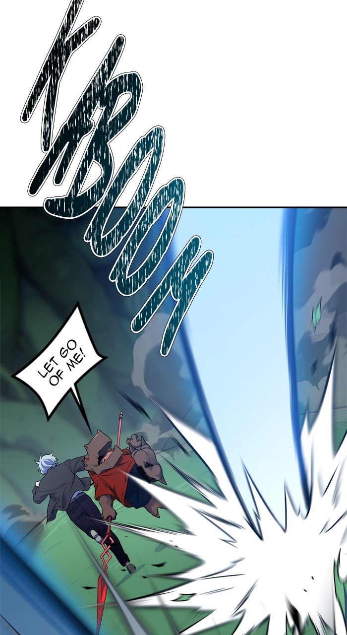 Tower of God Manga Chapter 606 page 24 - [Season 3] Ep. 189
