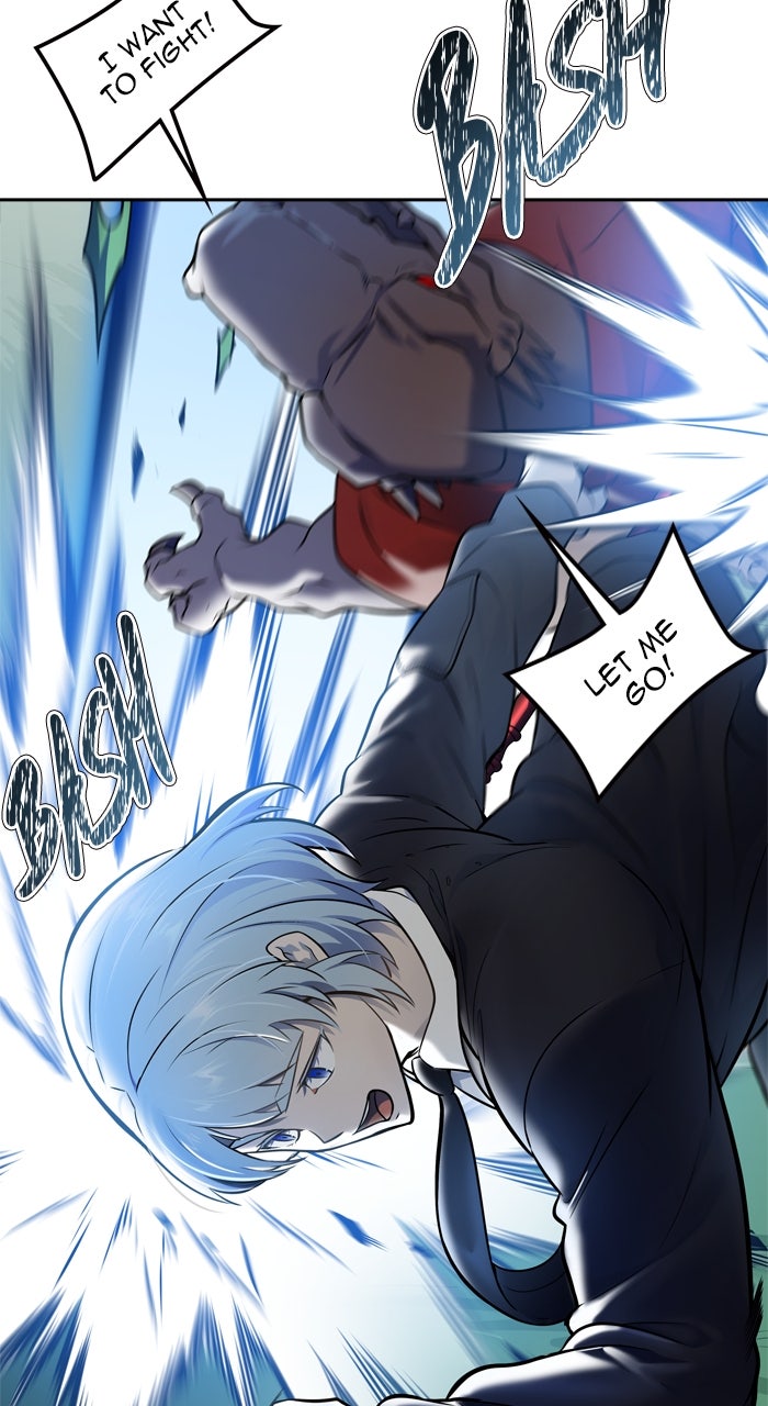 Tower of God Manga Chapter 606 page 26 - [Season 3] Ep. 189