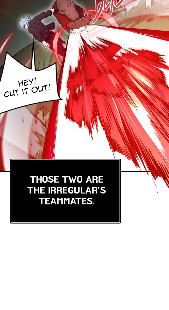 Tower of God Manga Chapter 606 page 31 - [Season 3] Ep. 189