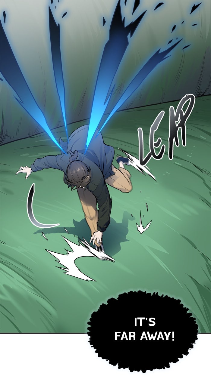 Tower of God Manga Chapter 606 page 40 - [Season 3] Ep. 189