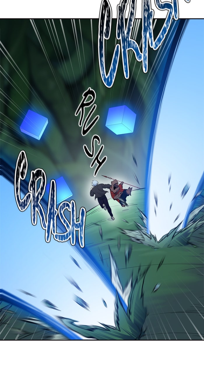 Tower of God Manga Chapter 606 page 44 - [Season 3] Ep. 189