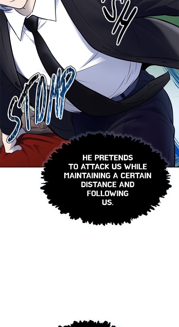 Tower of God Manga Chapter 606 page 46 - [Season 3] Ep. 189