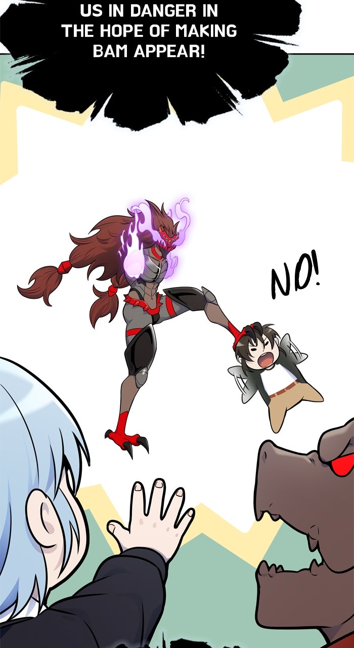 Tower of God Manga Chapter 606 page 49 - [Season 3] Ep. 189