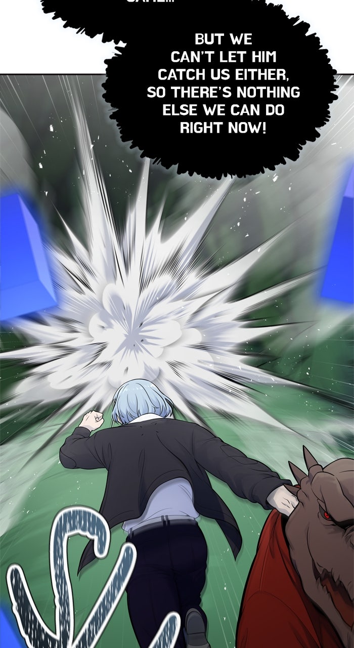 Tower of God Manga Chapter 606 page 51 - [Season 3] Ep. 189