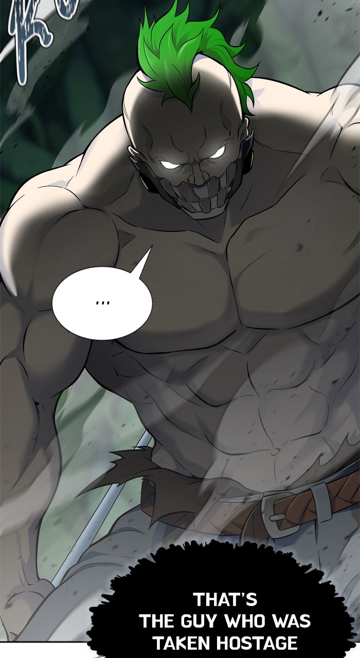 Tower of God Manga Chapter 606 page 54 - [Season 3] Ep. 189