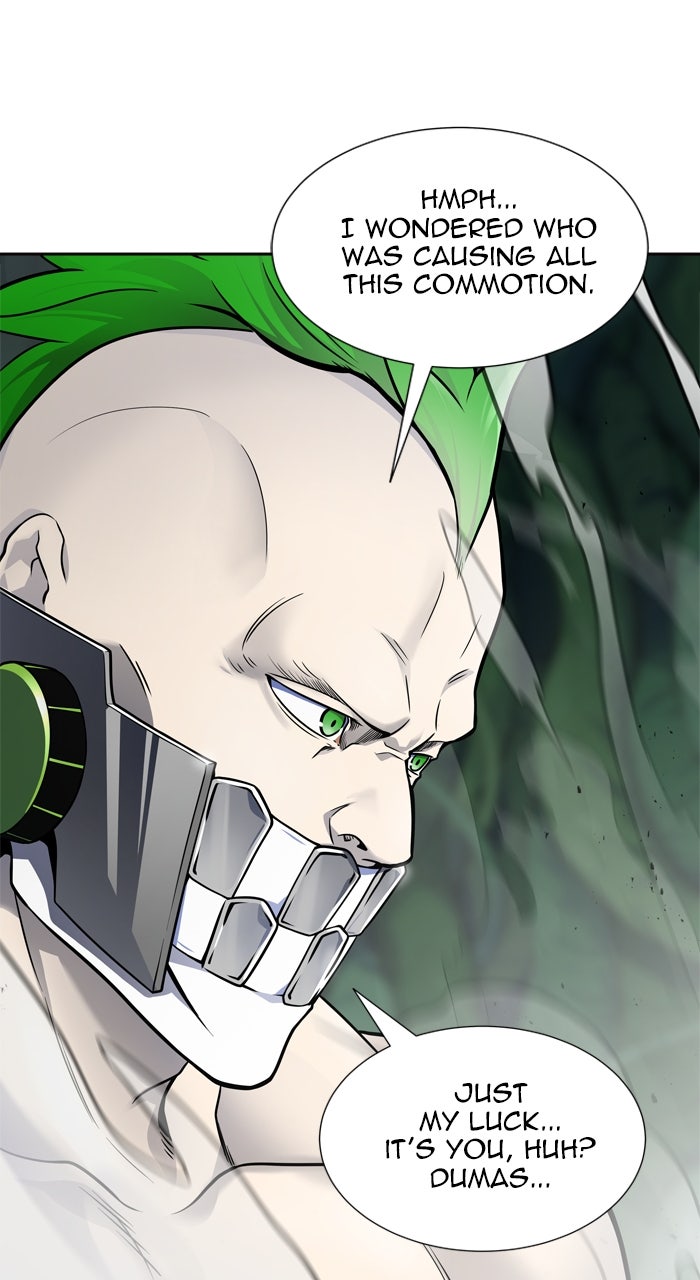 Tower of God Manga Chapter 606 page 56 - [Season 3] Ep. 189